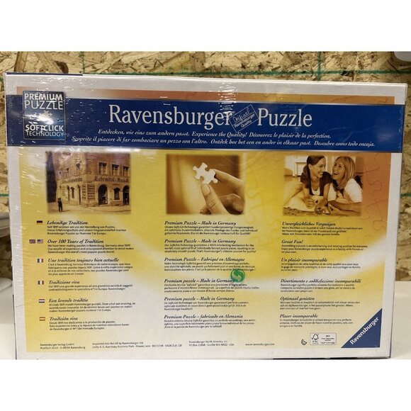 Harry Potter ~ Ravensburger 1000 Piece Puzzle [No. 151714] COMPLETE w/ FREE 📦 - Picture 7 of 10